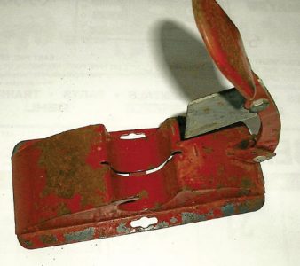 Mystery Solved! February 2012 Mystery Tool Answers Image